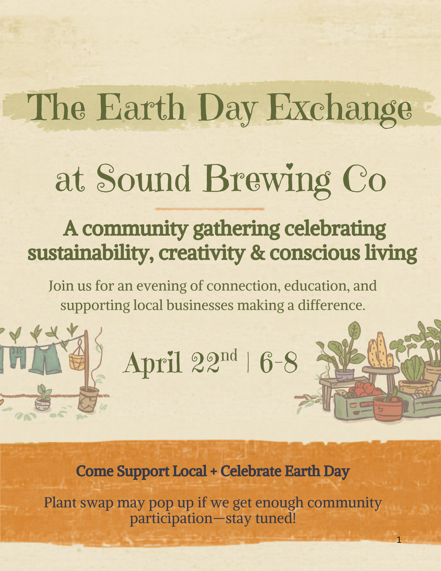 The Earth Day Exchange Image