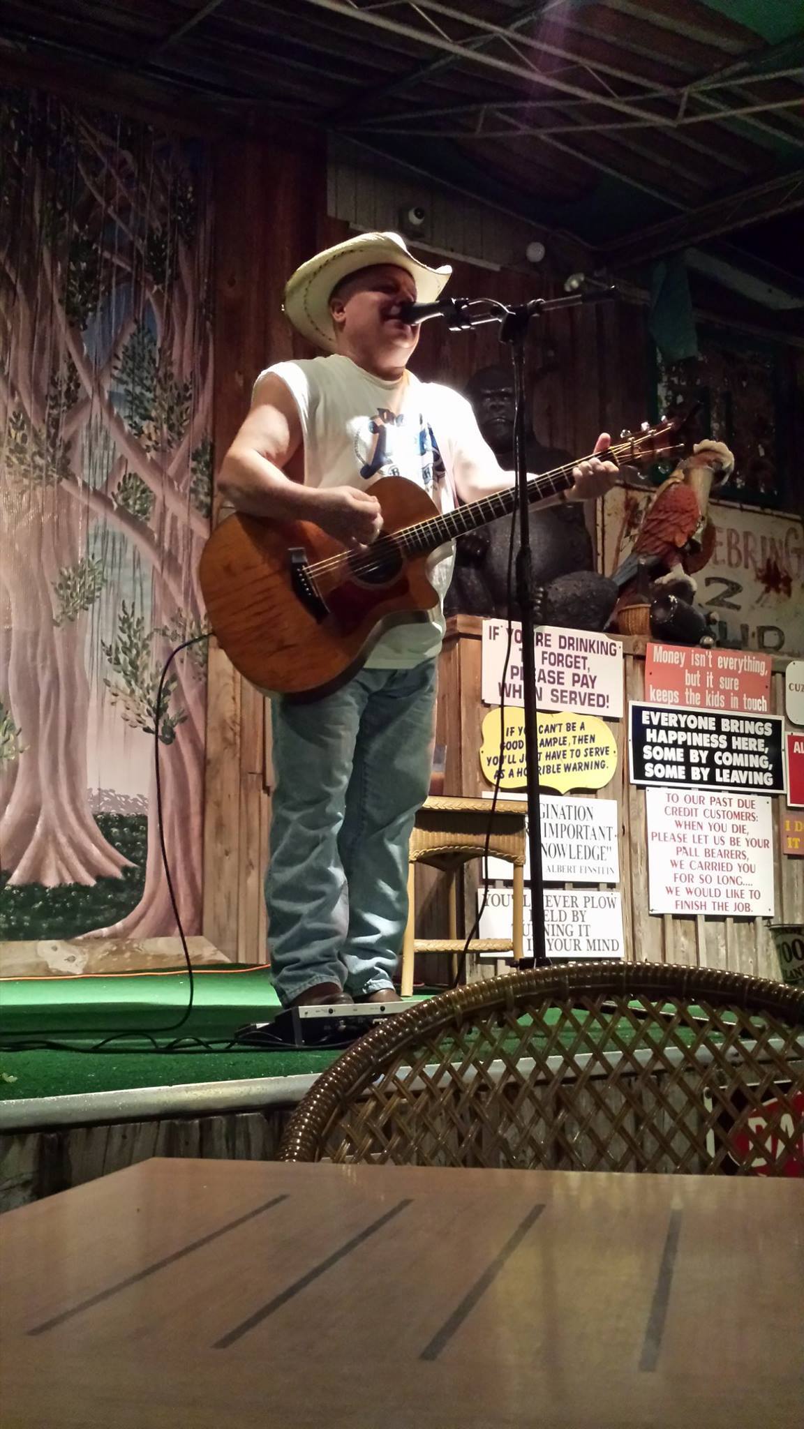 Live Music on the Patio - Saturday @ 4:00pm Image