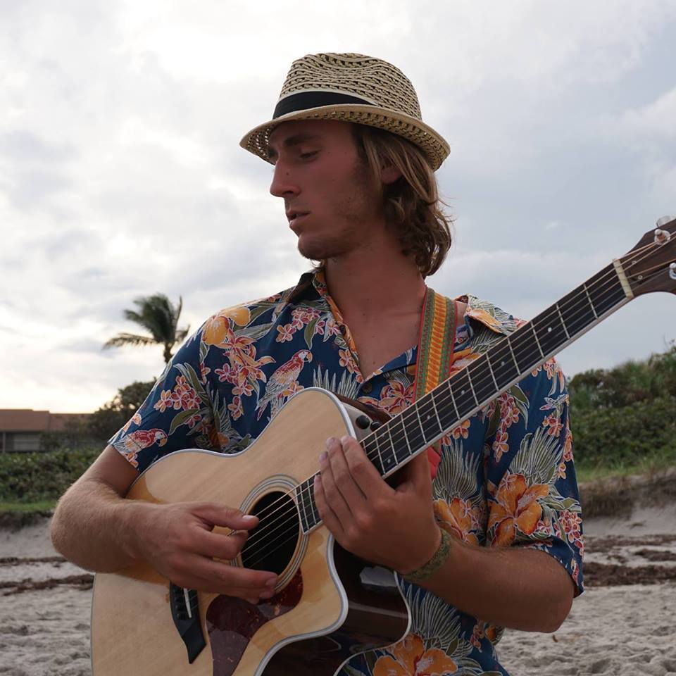 Live Music By Trevor Parry Image