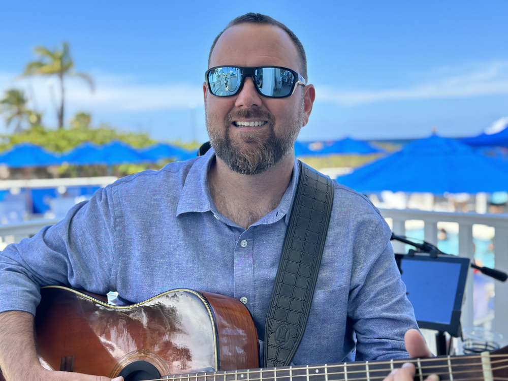 Live Music by BJ Parks Image