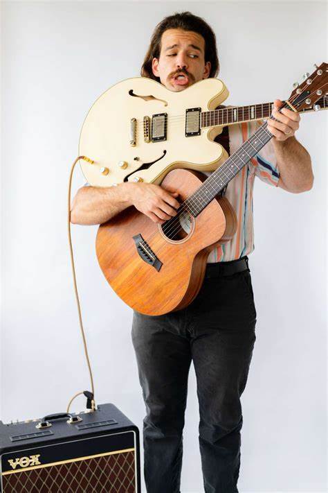 Live Music By Jakob Takos Image