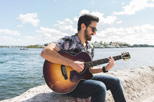 Live Music By Joey Caldaerio Image