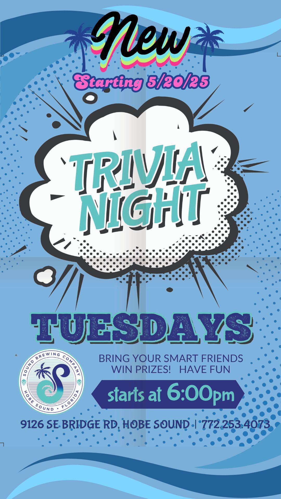TRIVIA TUESDAYS Image