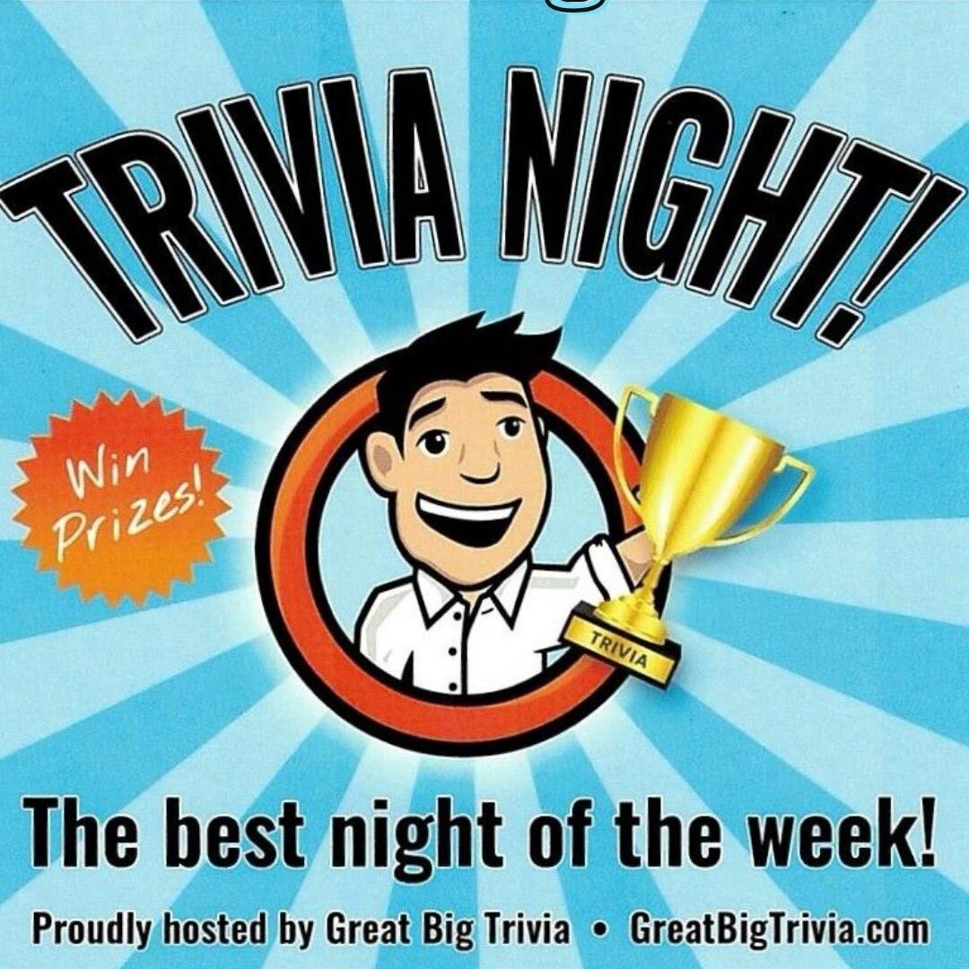 Tacos and Trivia Tuesday - 6:30pm Image